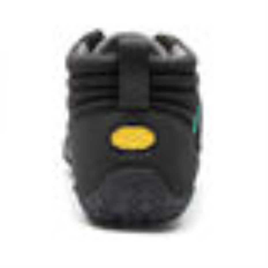 Vibram V-trek Yalıtımlı Kadın Siyah-gri-yeşil